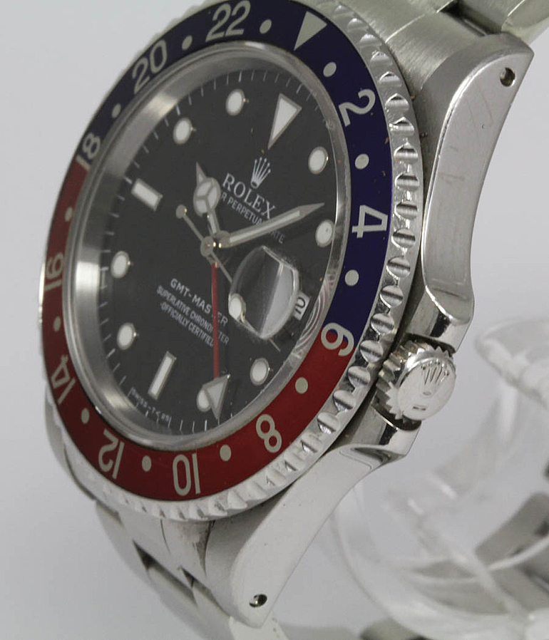 ROLEX GMT Ref. 16700