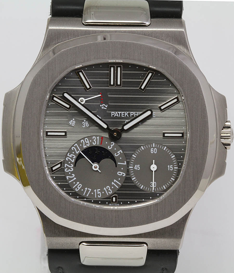PATEK PHILIPPE Nautilus Ref. 5712 G