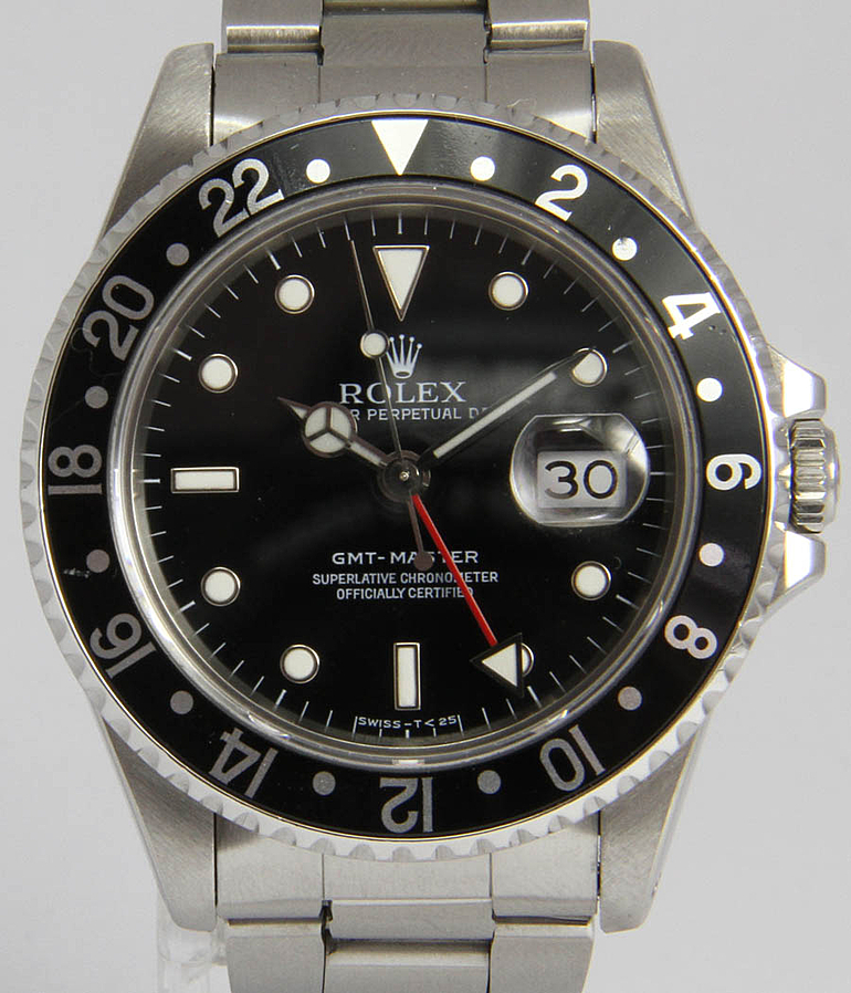 ROLEX GMT Ref. 16700