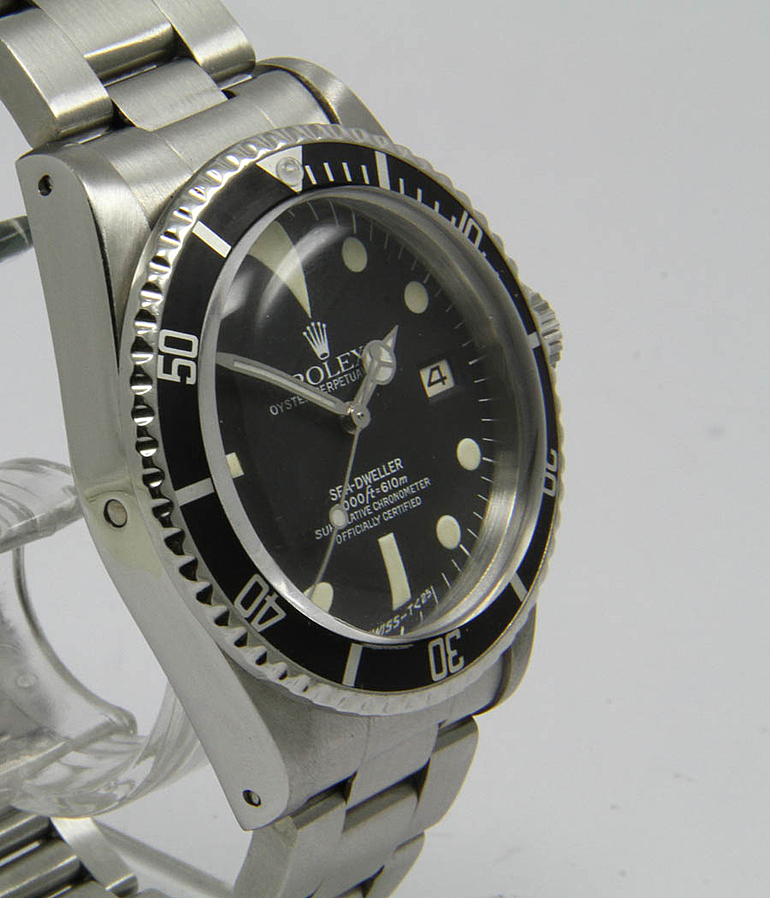 ROLEX Sea Dweller Ref. 1665