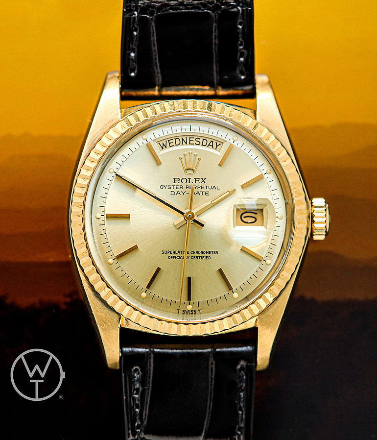 ROLEX Day Date Ref. 1803