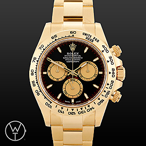 ROLEX Daytona Cosmograph Ref. 126508