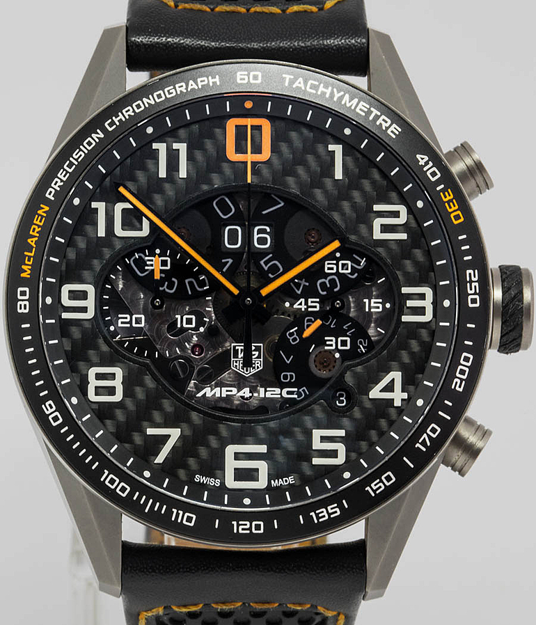 TAG HEUER Carrera Ref. CAR2080