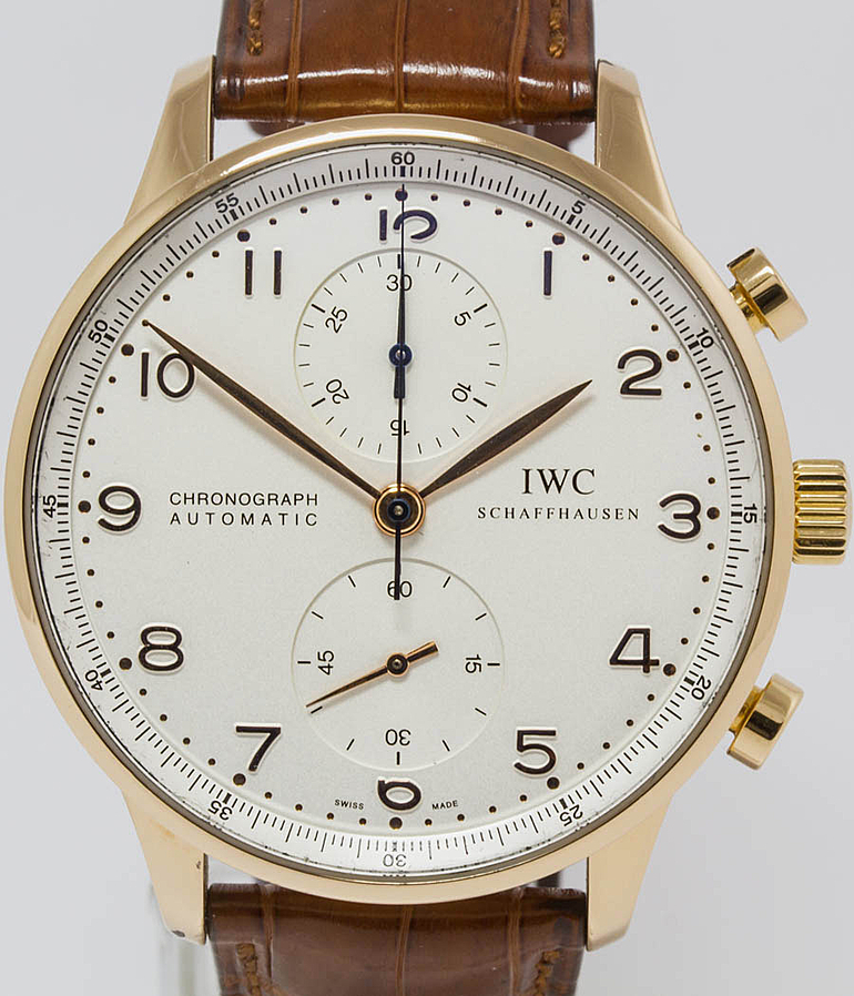 IWC Portugieser Ref. 371480