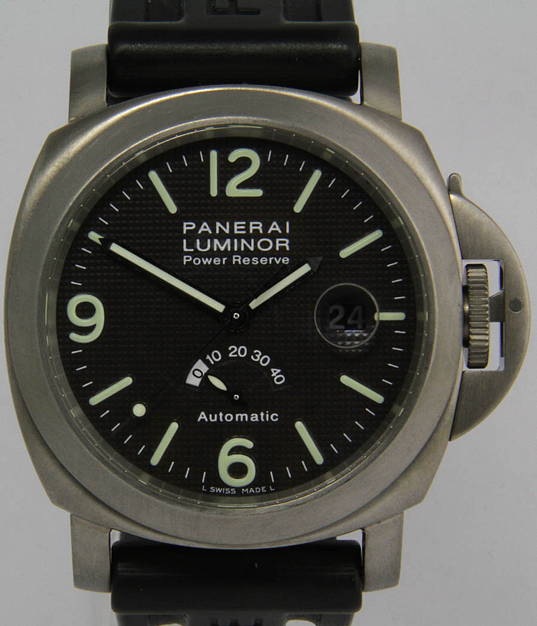 PANERAI Luminor Ref. PAM 057