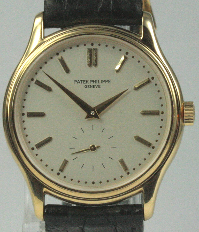 PATEK PHILIPPE Calatrava Ref. 3923