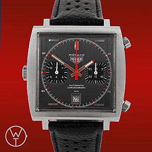 HEUER Monaco Ref. 1133 G