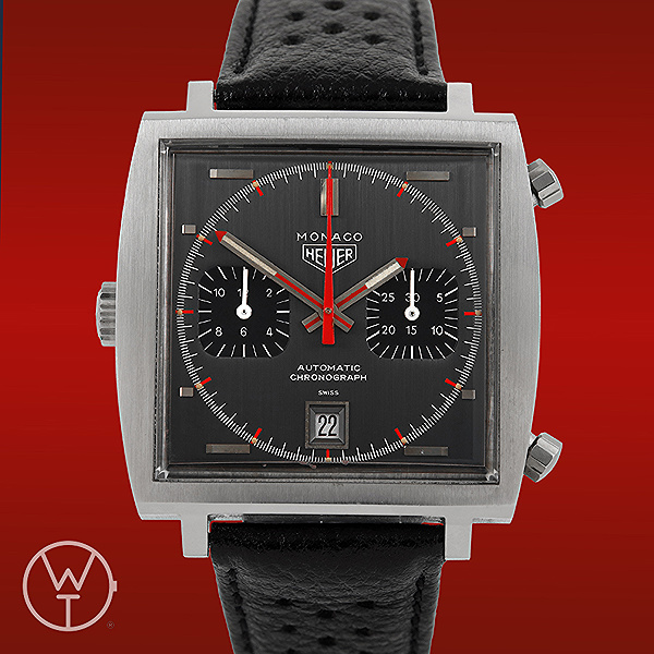 HEUER Monaco Ref. 1133 G