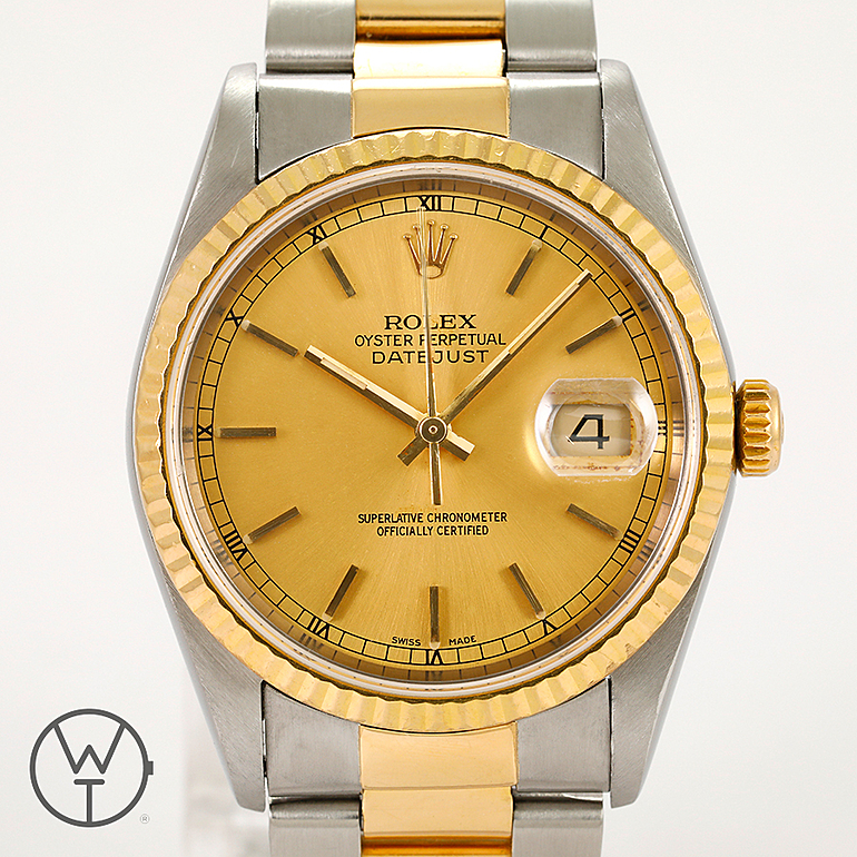 ROLEX Datejust Ref. 16233