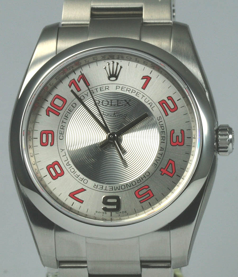 ROLEX Oyster Perpetual Ref. 114200