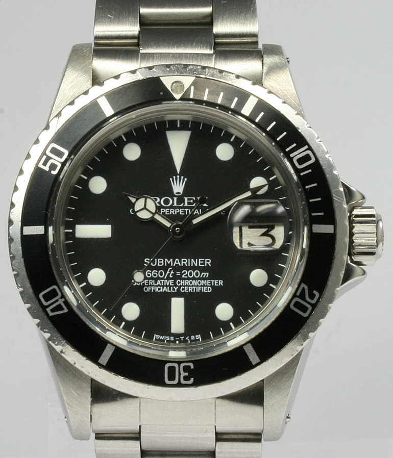 ROLEX Submariner Ref. 1680