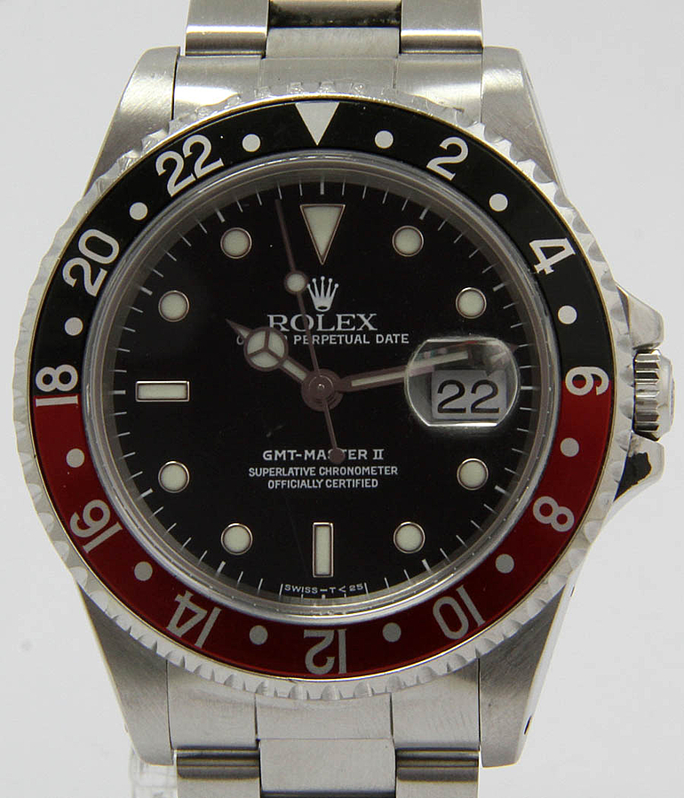 ROLEX GMT Ref. 16710