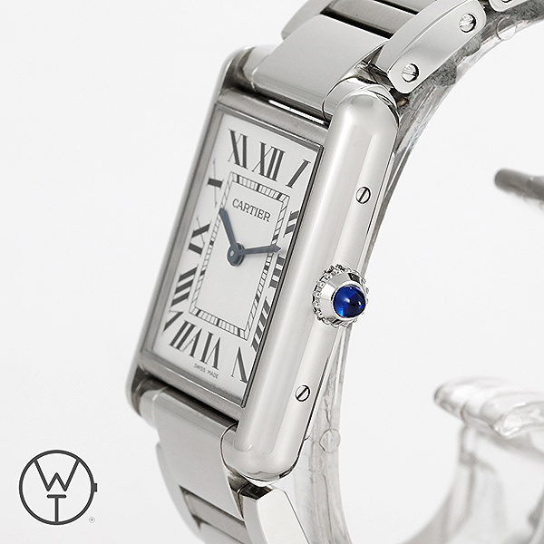 Cartier Tank Ref. WSTA0052