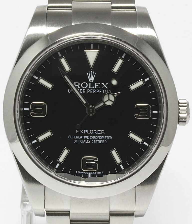 ROLEX Explorer Ref. 214270