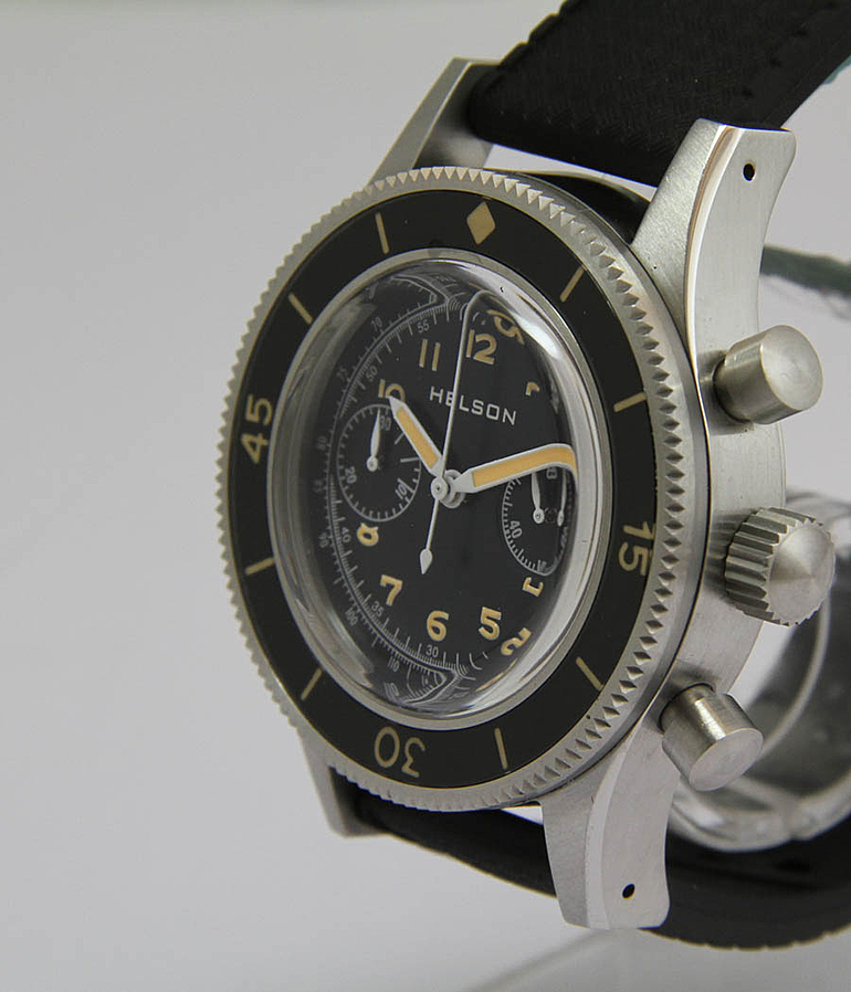 HELSON Skindiver Chrono