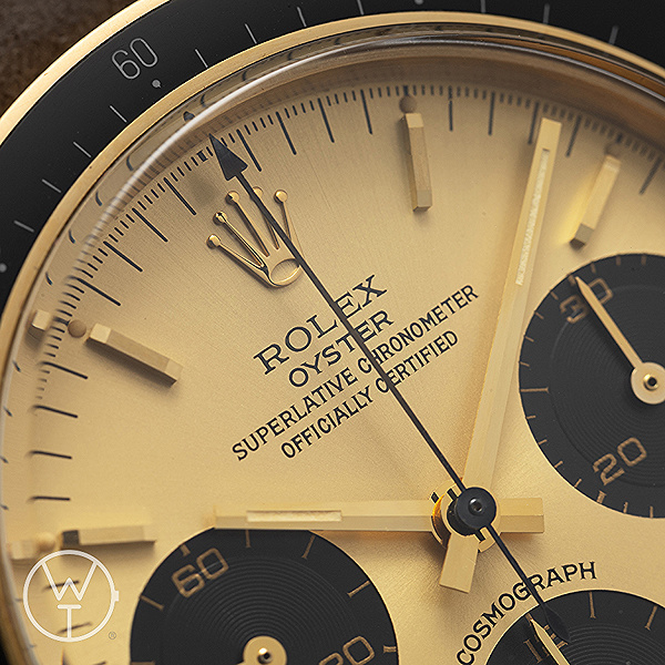 ROLEX Daytona Cosmograph Ref. 6263