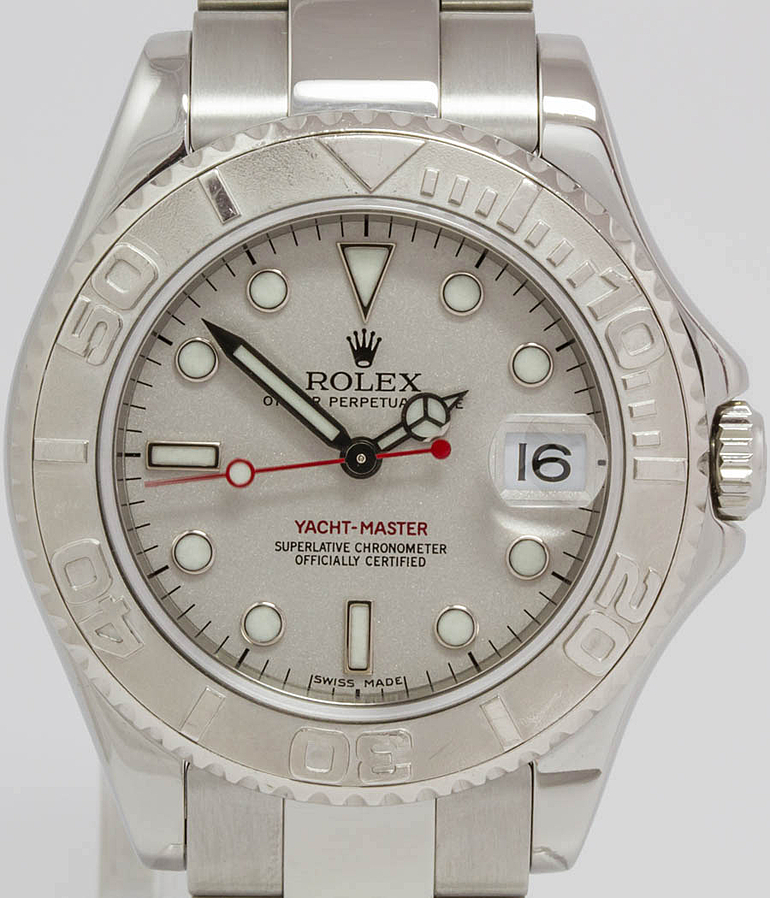 ROLEX Yacht Master Ref. 168622