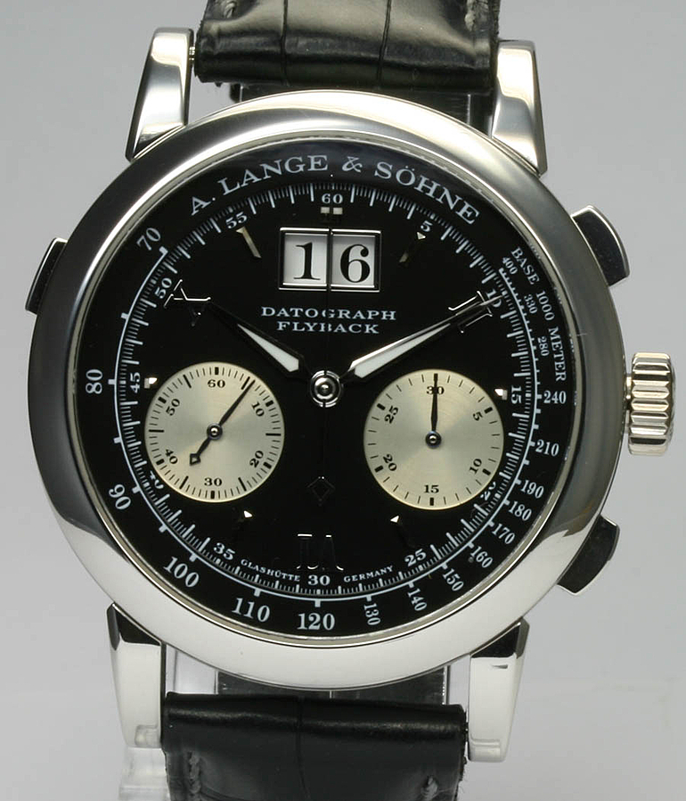 LANGE & SÖHNE Datograph Ref. 403.035