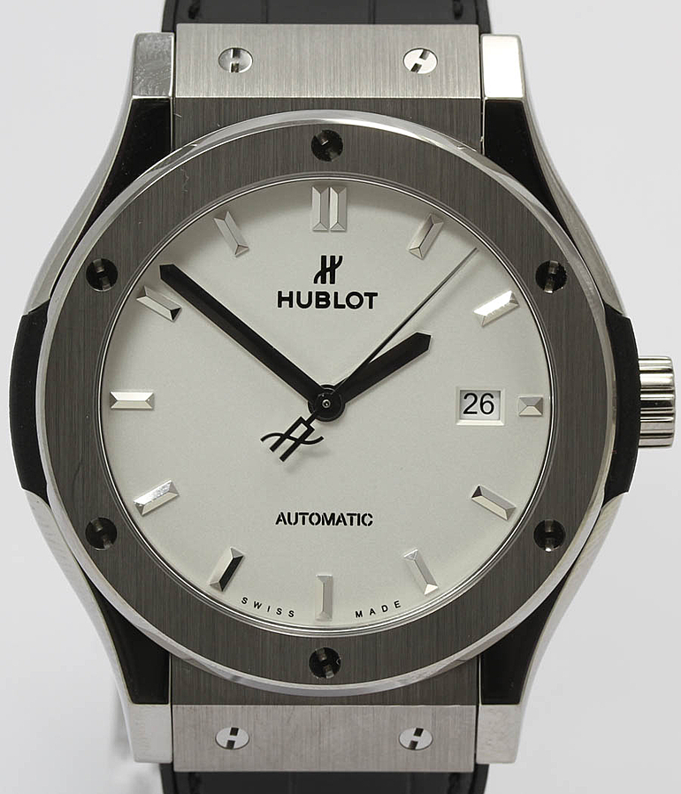 HUBLOT Classic Fusion Ref. 542.NX.2611.LR