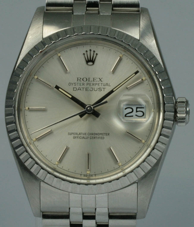 ROLEX Datejust Ref. 16013