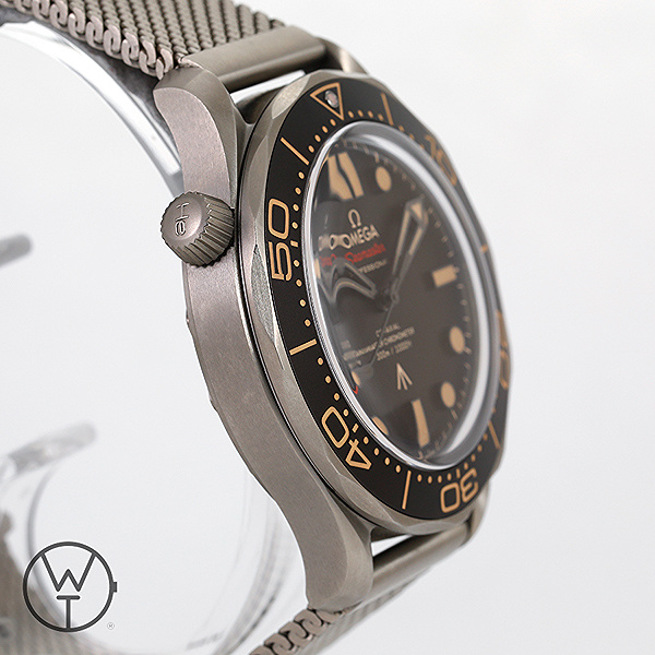 Omega Seamaster Ref. 21090422001001