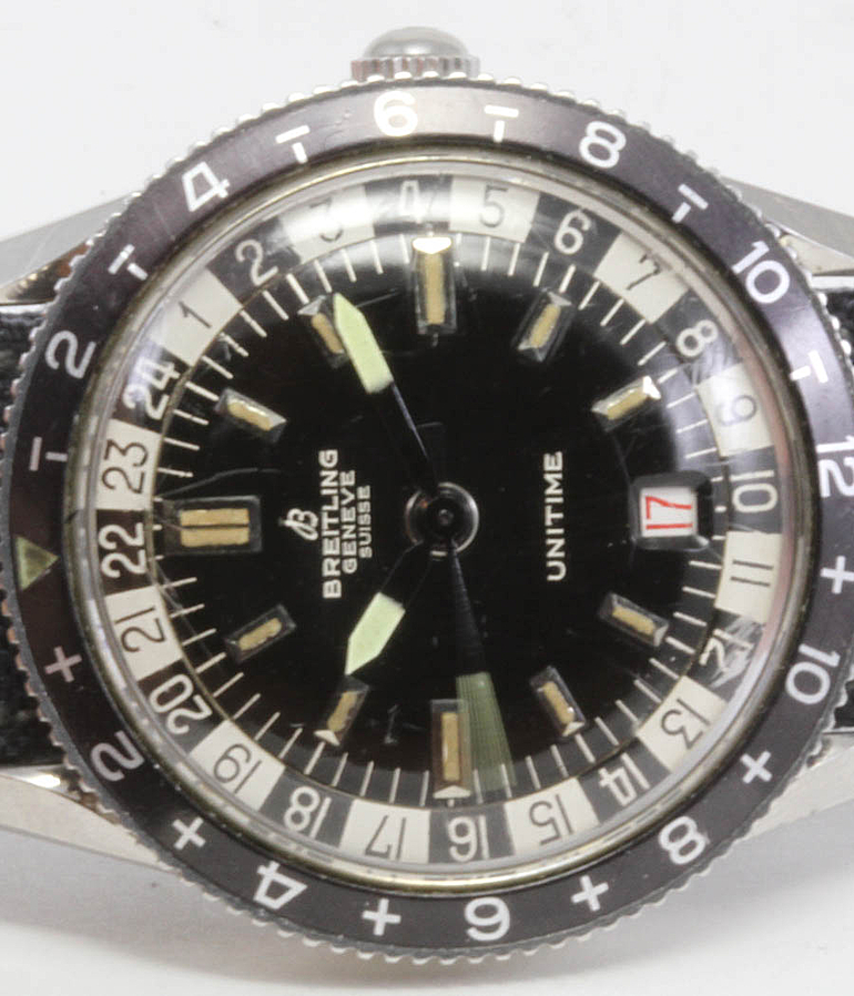 BREITLING Nicht Angegeben Ref. 2610