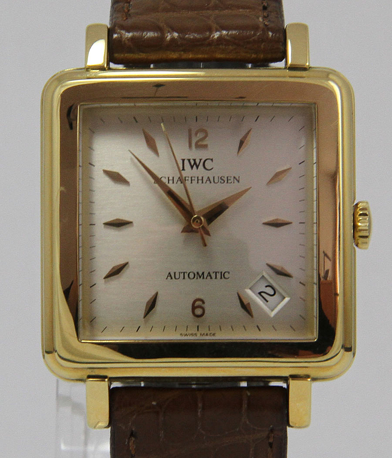 IWC Square Ref. 1876