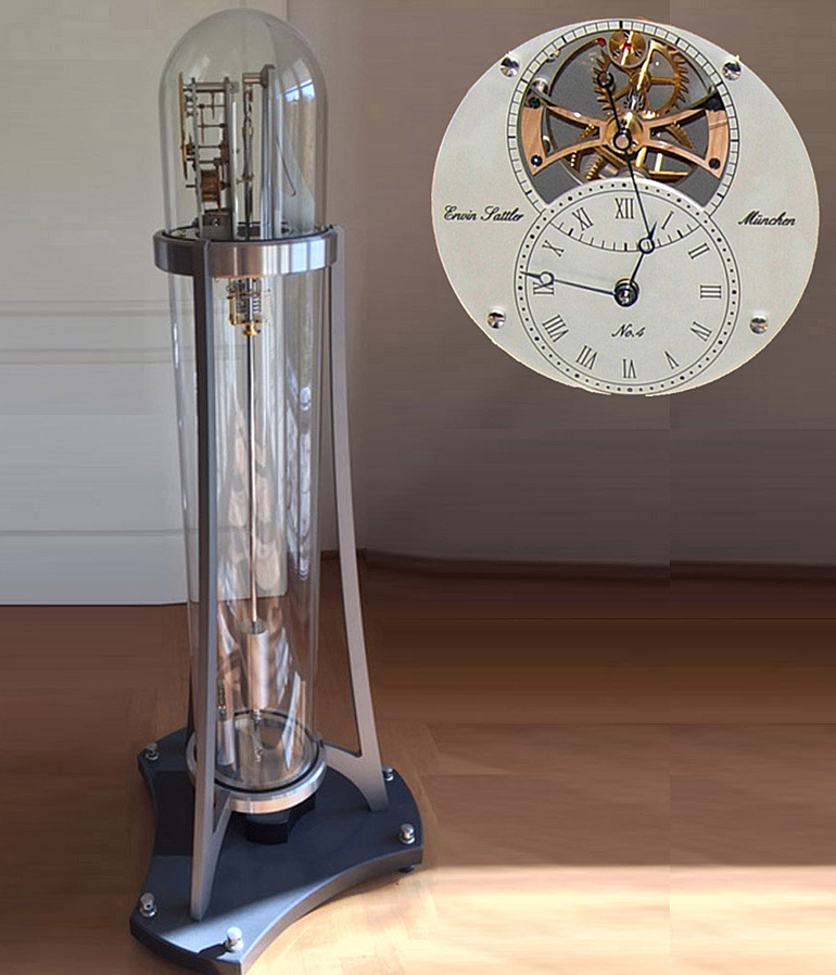 Sattler Columna Temporis