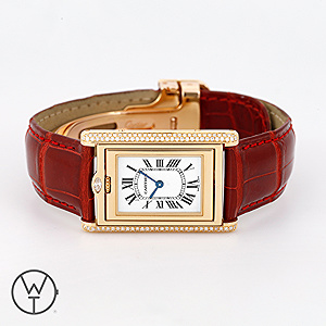 CARTIER Basculante Ref. 2506