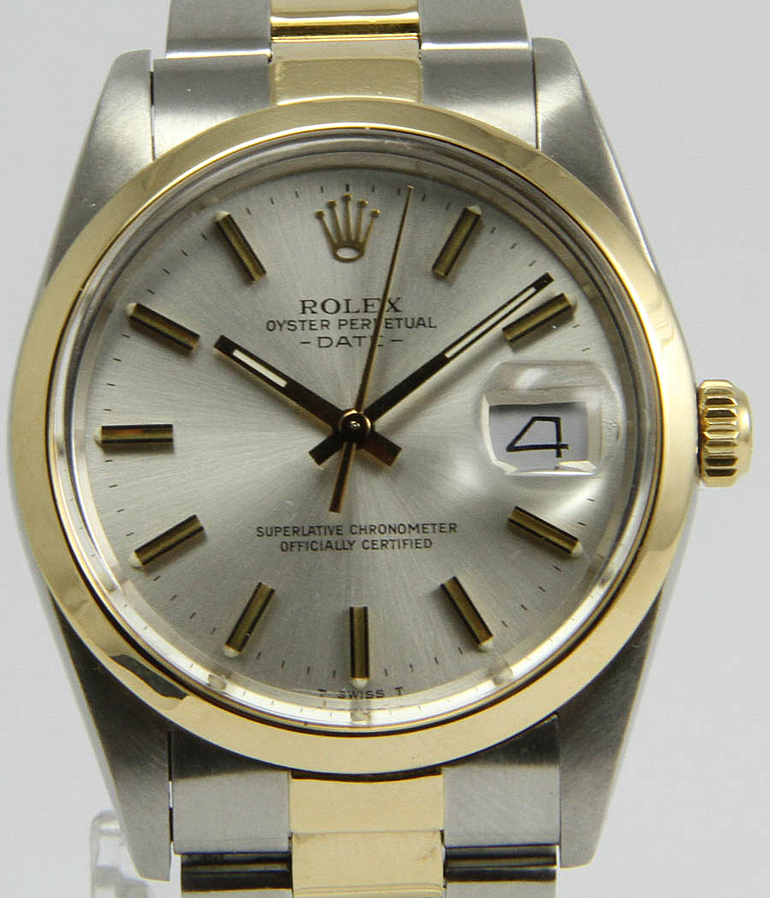ROLEX Date Ref. 15203