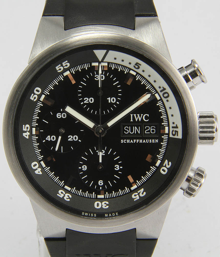 IWC Aquatimer Ref. 3719