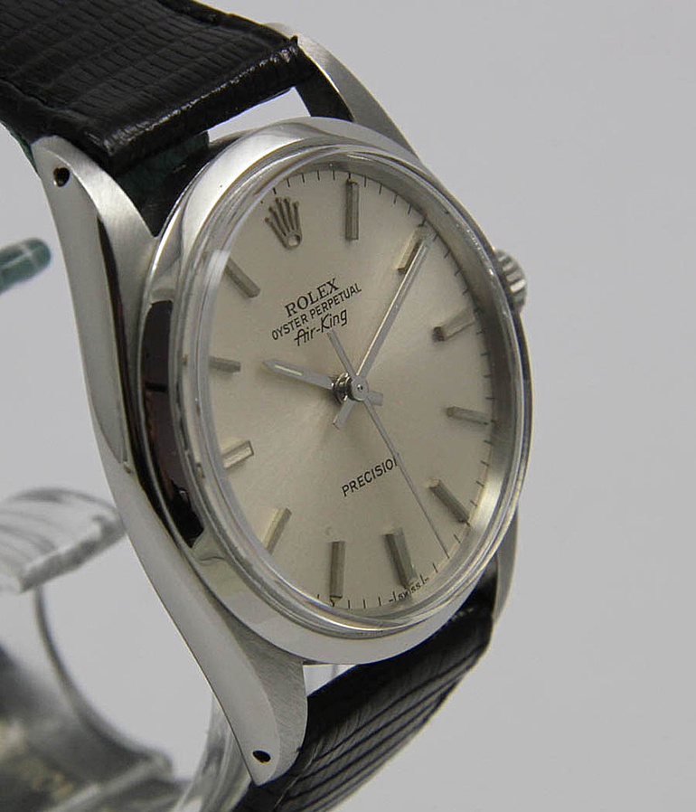 ROLEX Air King Ref. 1018