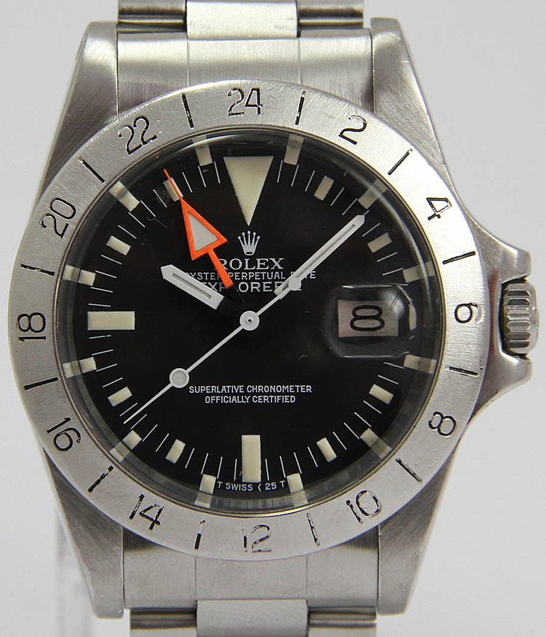 ROLEX Explorer Ref. 1655