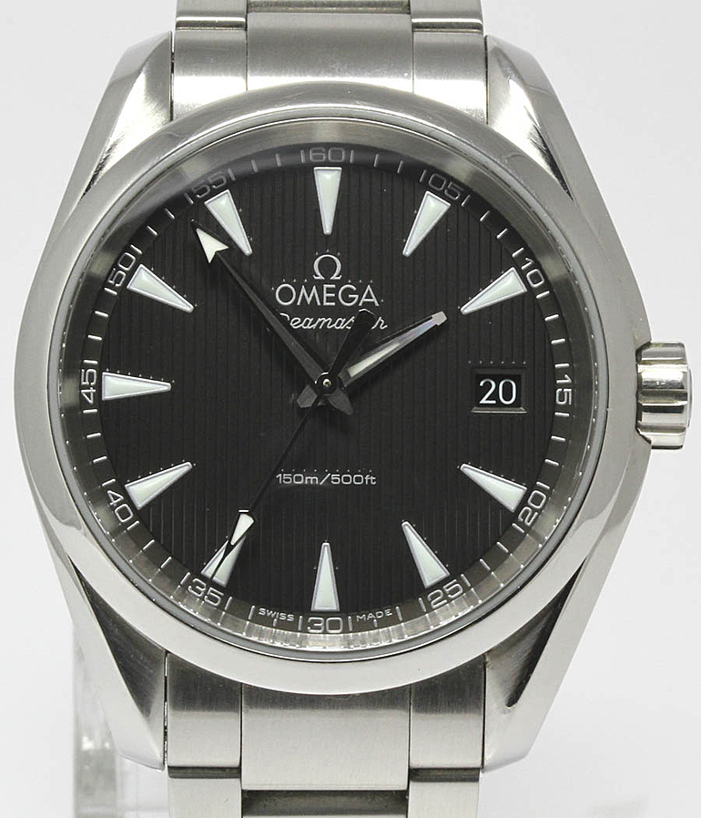 OMEGA Seamaster Ref. 23110396006001