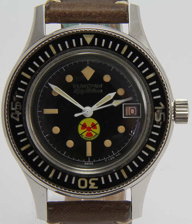 BLANCPAIN Fifty Fathoms