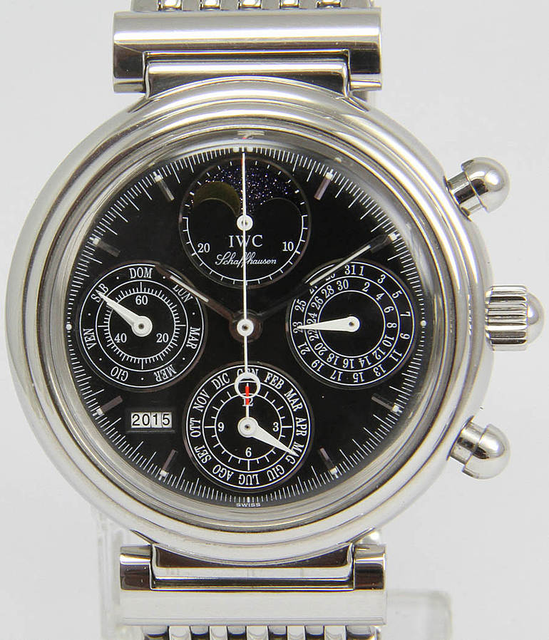IWC Da Vinci Ref. 3750
