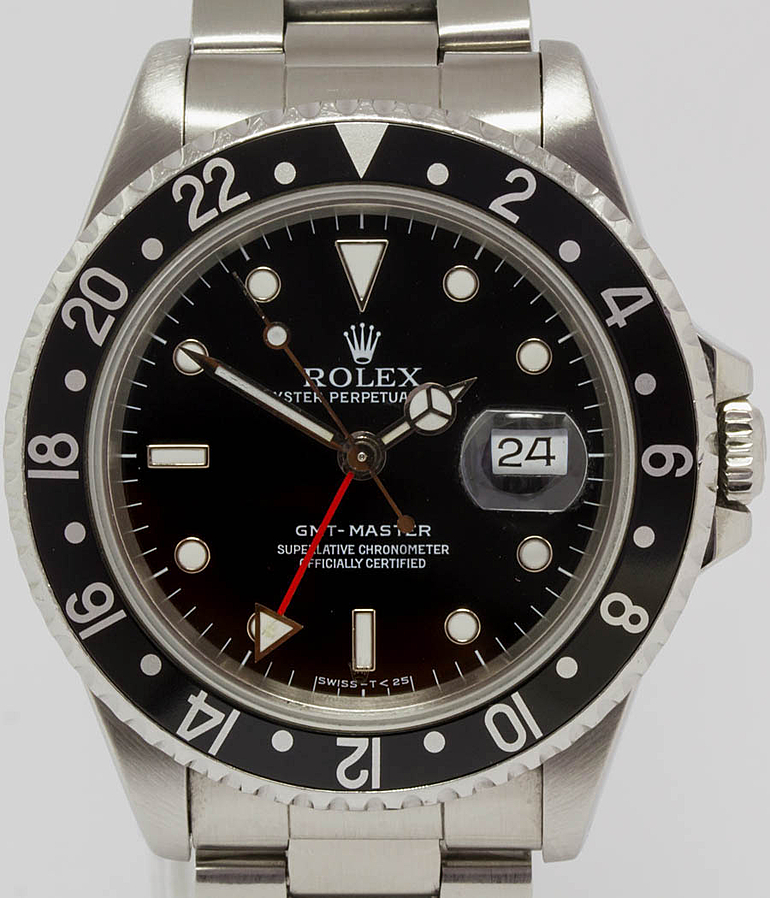 ROLEX GMT Ref. 16700