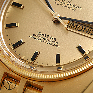 OMEGA Constellation Ref. 168045