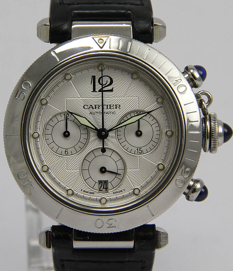 CARTIER Pasha Ref. 2113