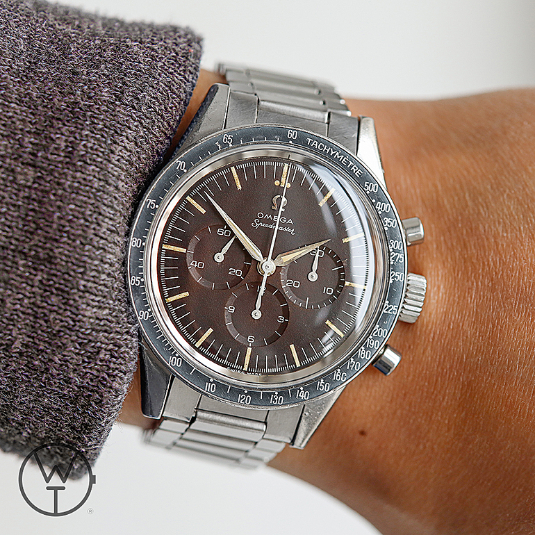 OMEGA Speedmaster Ref. 2998
