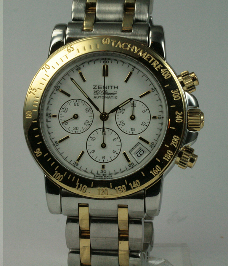 ZENITH El Primero