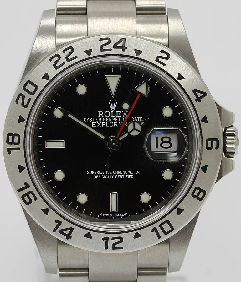 ROLEX Explorer Ref. 16570