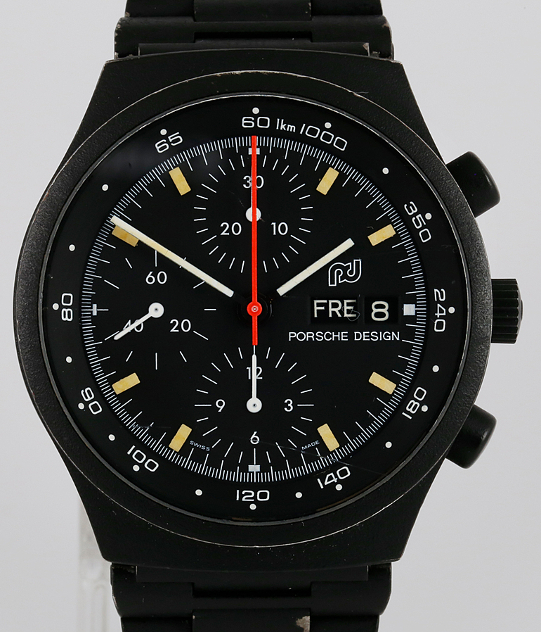 PORSCHE DESIGN BY ORFINA