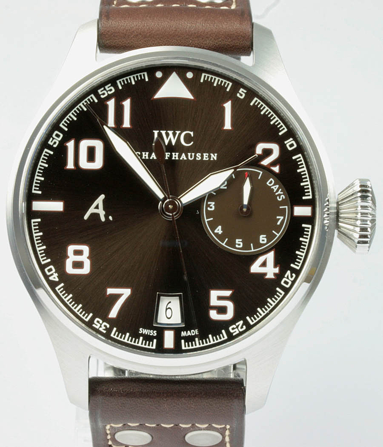 IWC Fliegeruhr Ref. 5004