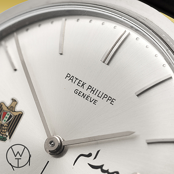 PATEK PHILIPPE Calatrava Ref. 3445