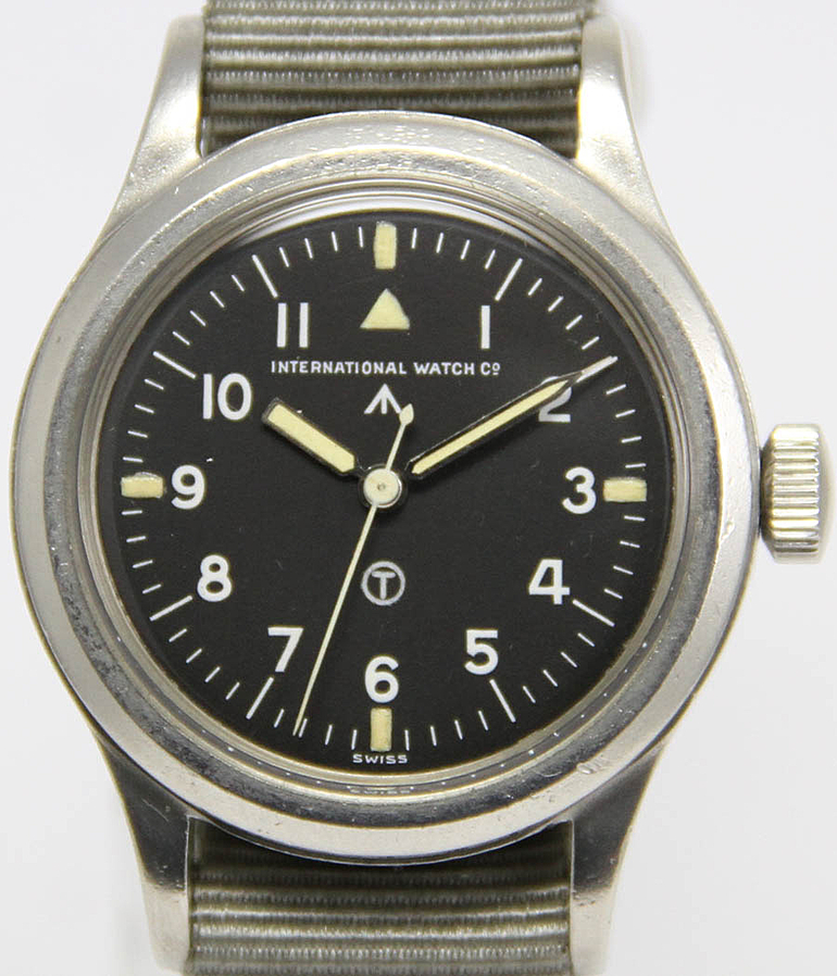 IWC Fliegeruhr Ref. Mark XI