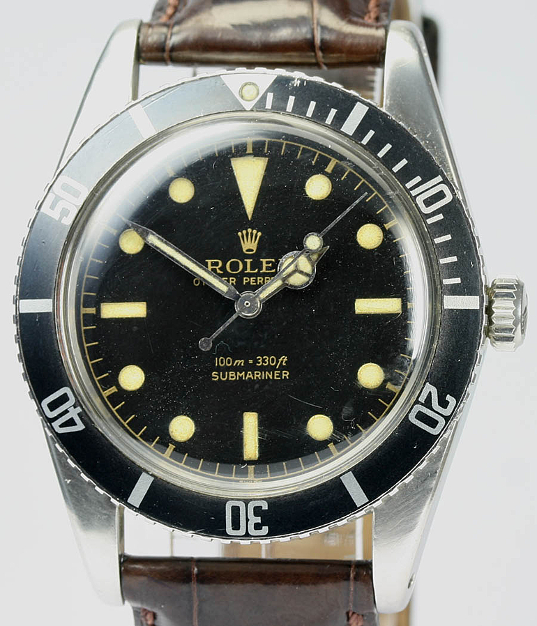 ROLEX Submariner Ref. 6536-1