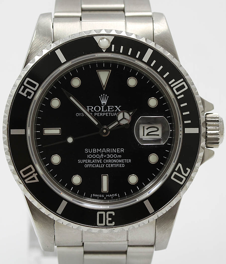 ROLEX Submariner Ref. 16800