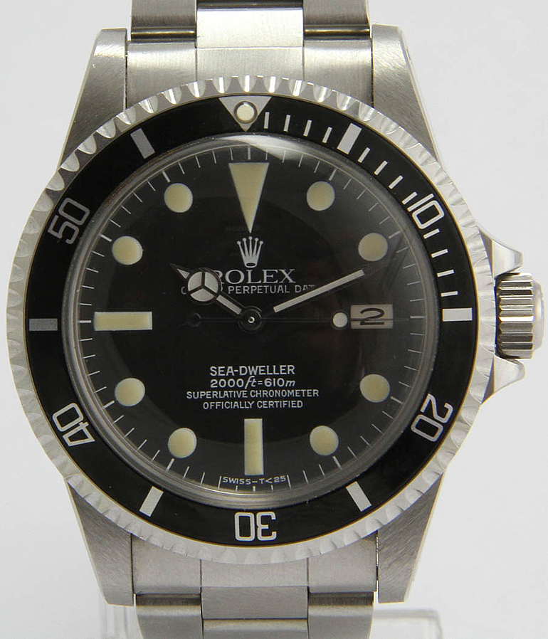 ROLEX Sea Dweller Ref. 1665