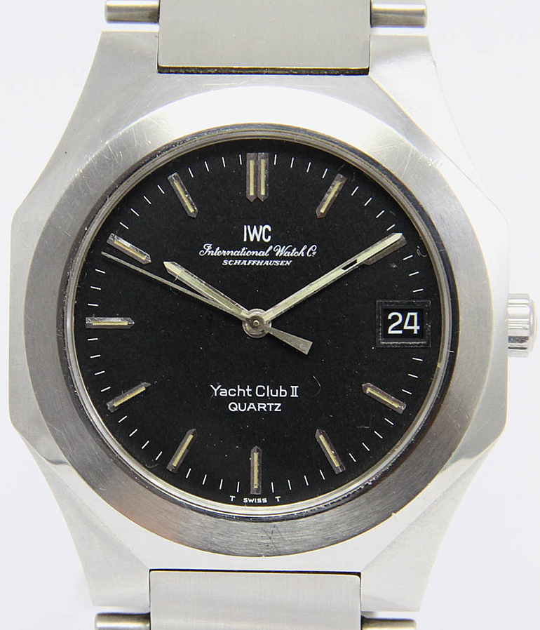 IWC Yacht-Club Ref. 3012